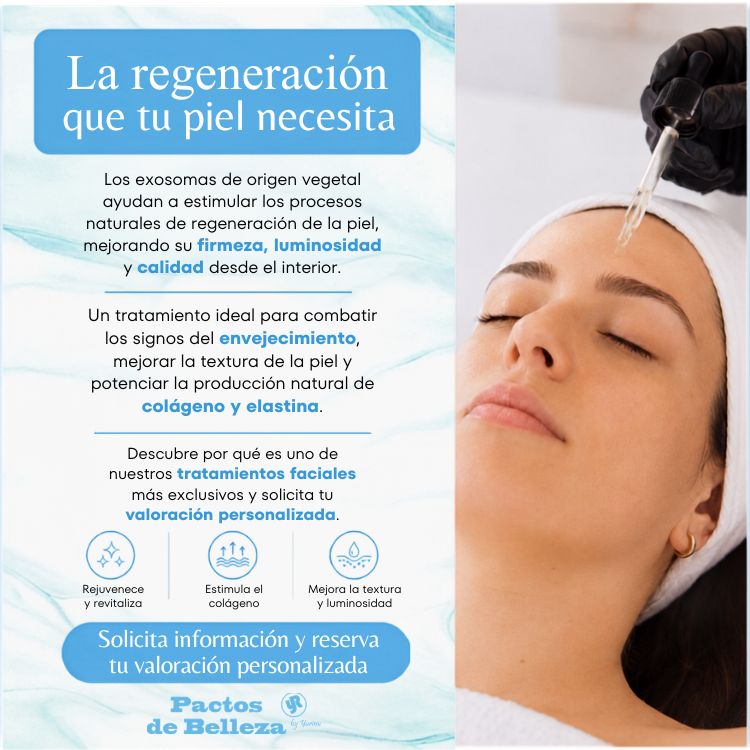 POP UP Pactos de belleza_Exosomas
